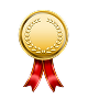 Icono de award certificados