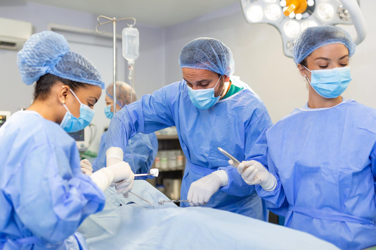 Cirugía por cáncer de cavidad oral