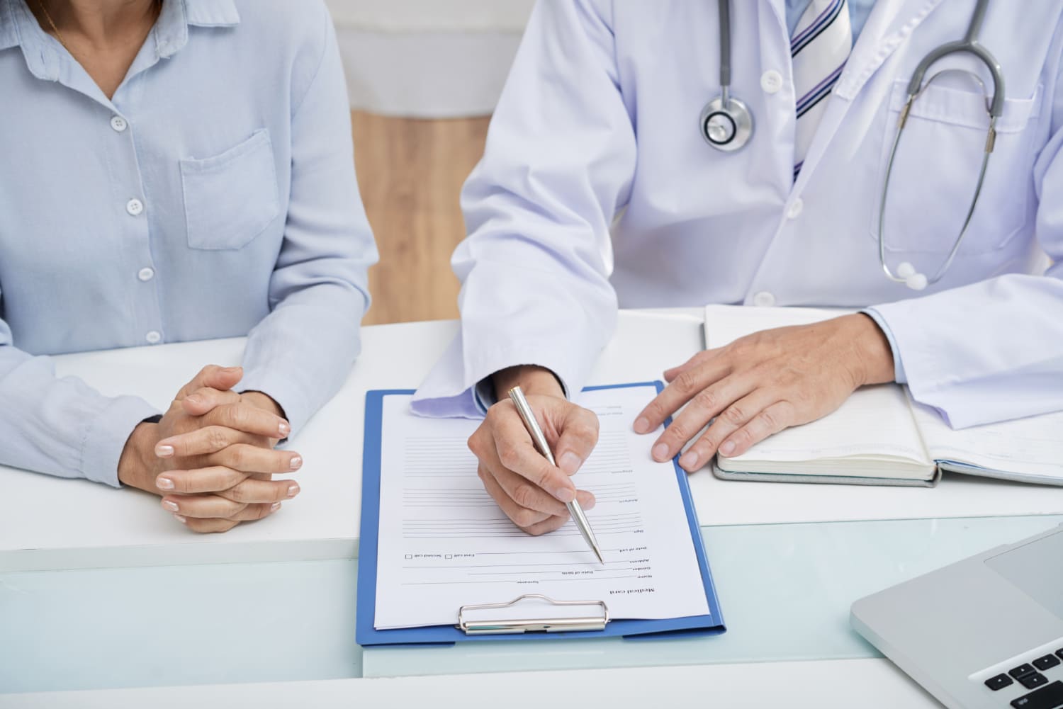 Consulta para pacientes con cáncer