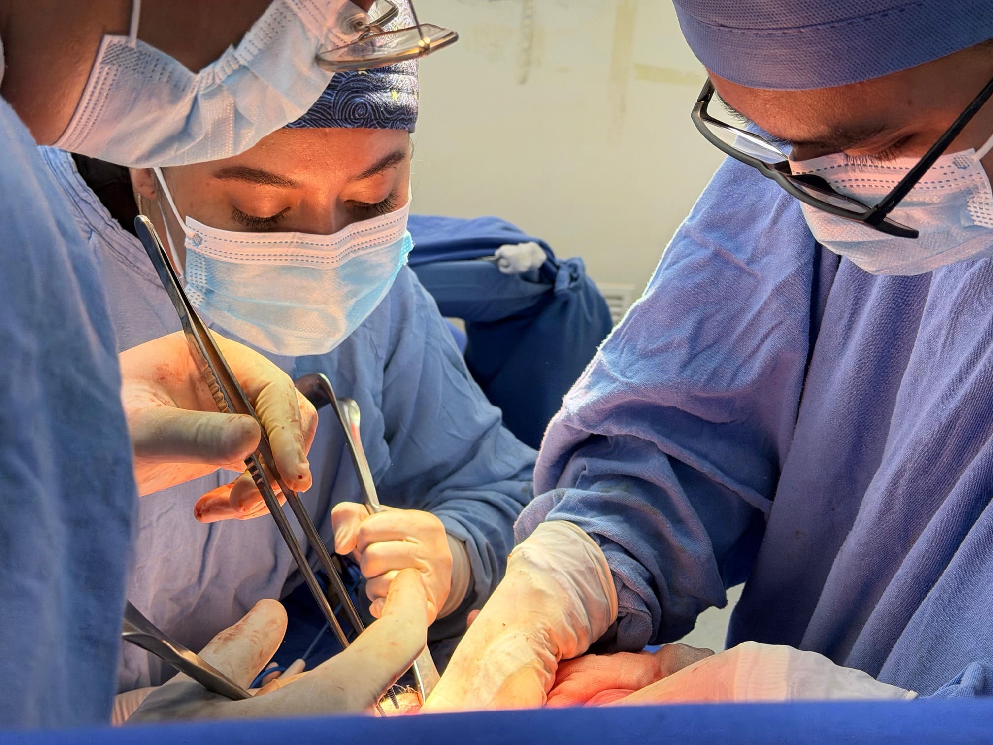 Pacientes satisfechos con tratamiento oncológico